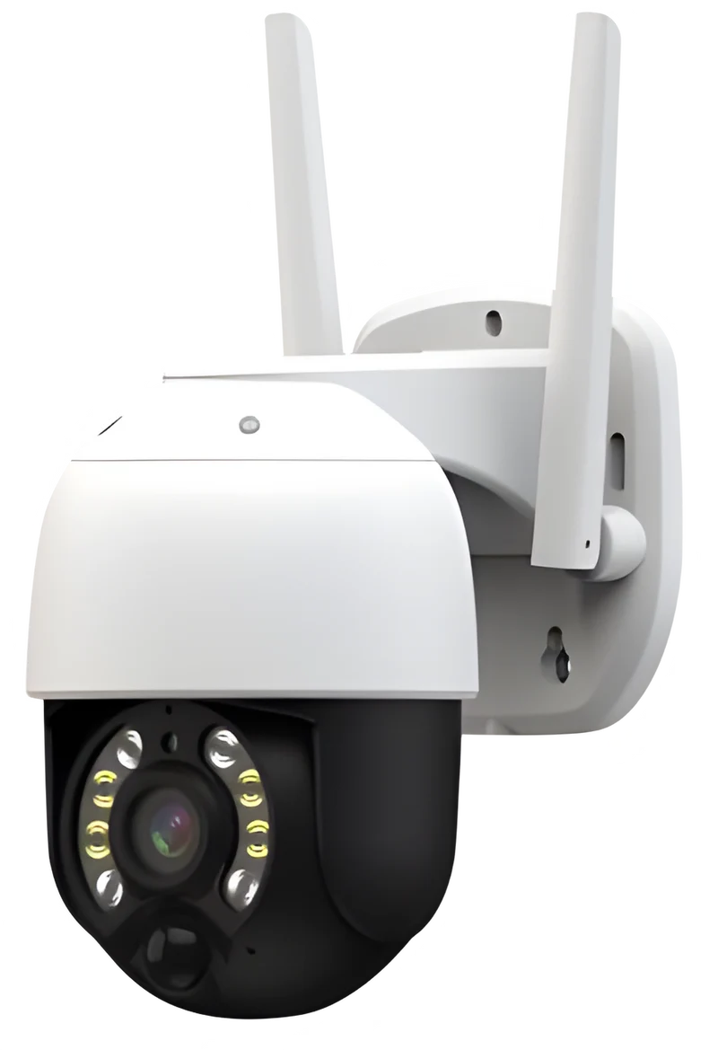Telecamera IP da Esterno 3MP Pan/Tilt FEB Easy – 9361