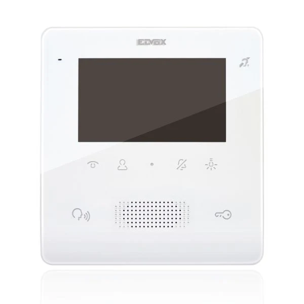 Videocitofono TabFree 4,3" Vivavoce da Parete Vimar Elvox – 7558