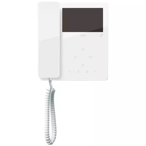 Videocitofono Tab Microtel 4,3" Bianco Vimar Elvox – 7549