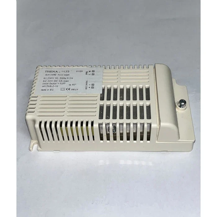 Alimentatore Athena 24V 100W – 1182