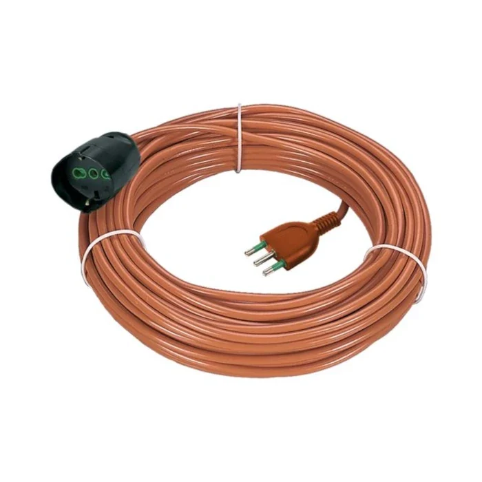 Prolunga Lineare 25m 3G1.5 S17+P40 Arancione 92824