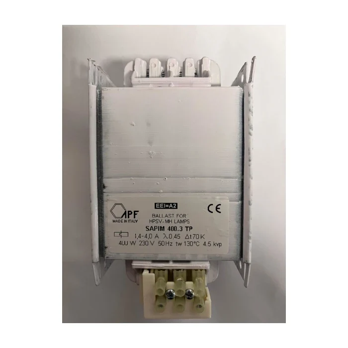 Alimentatore di Illuminazione Professionale APF Sapim-VST SD/JM 70/100/150/250/400W
