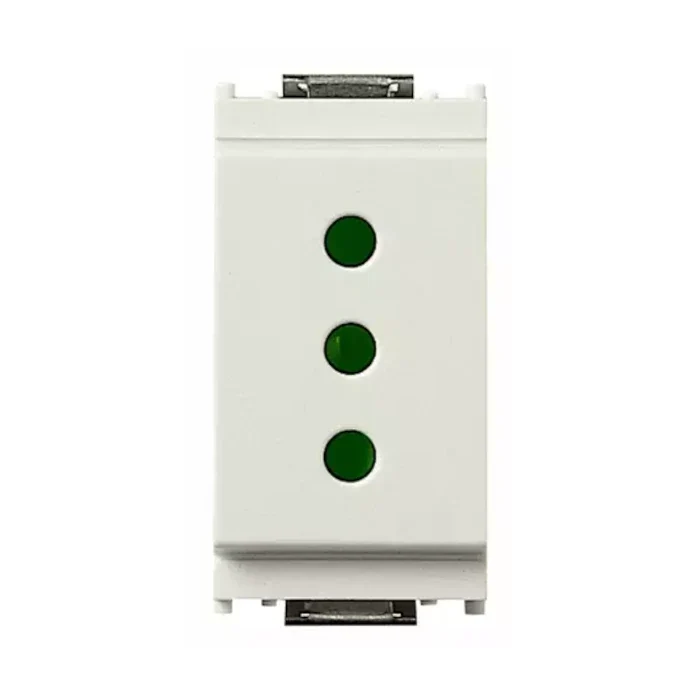 Presa 2P+T 10A P11 Vimar Idea – 16201