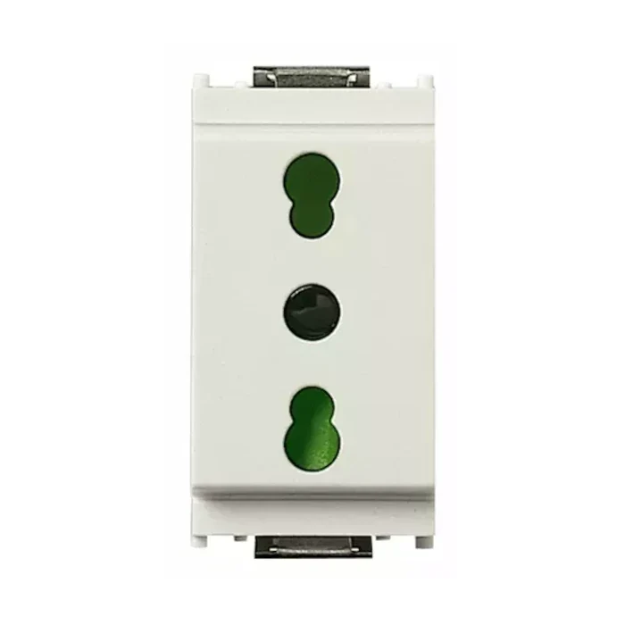 Presa 2P+T 16A P17/11 Vimar Idea – 16203
