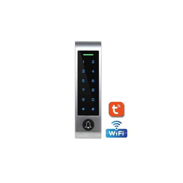 Controllo Accessi Antivandalo RFID Wi-Fi Tuya IP67 Proxe – 630003