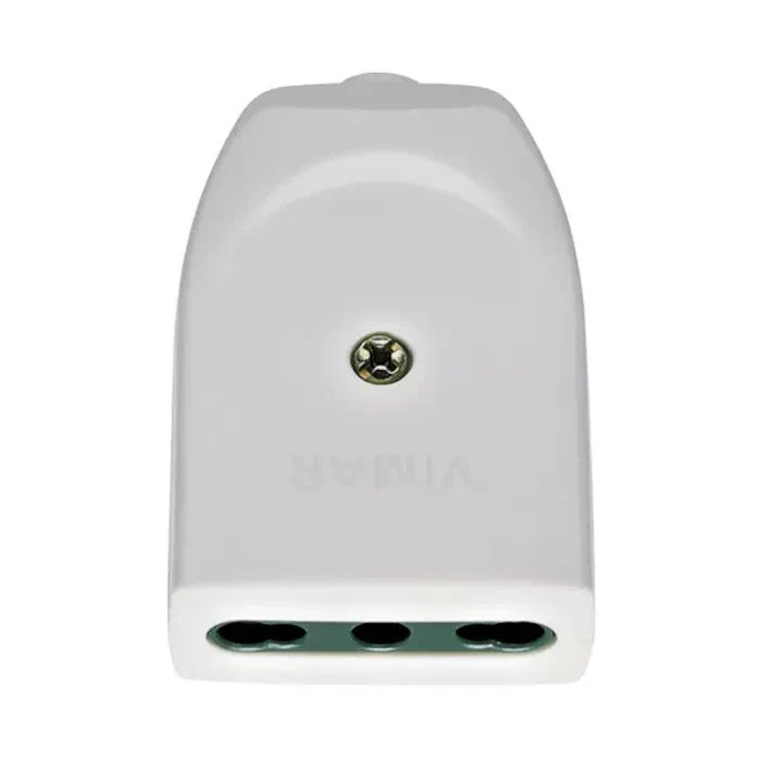 Presa 2P+T 16A P17/11 Assiale Vimar – 00223