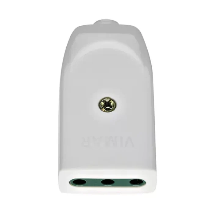 Presa 2P+T 10A P11 Assiale Vimar – 00221
