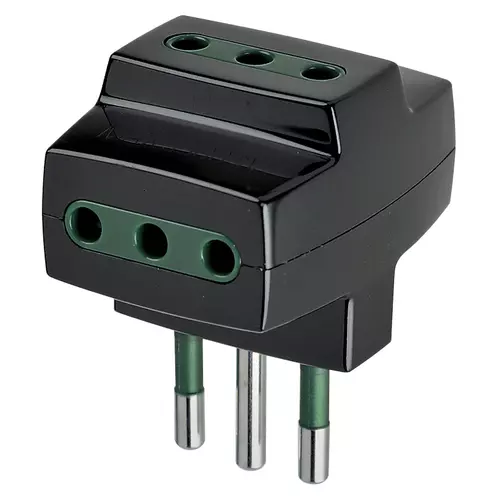 Adattatore Mult. S11+3P11 Vimar