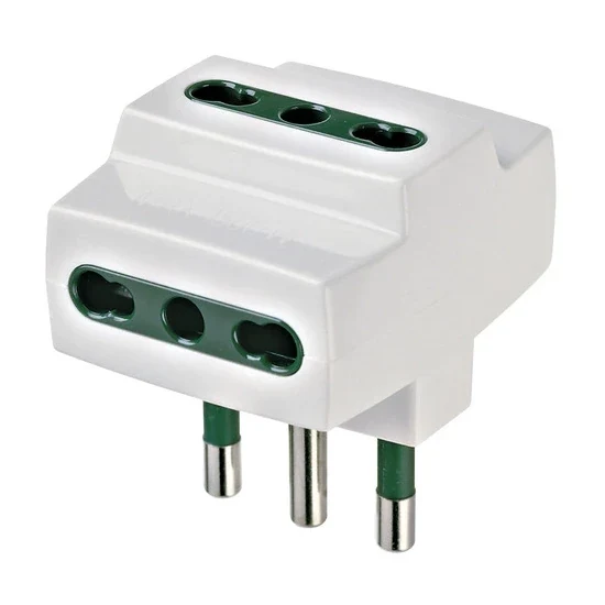 Adattatore Mult. S17+3P17/11