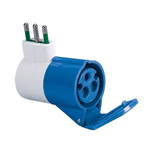 Adattatore da S17 a 1 Presa CEE 230V
