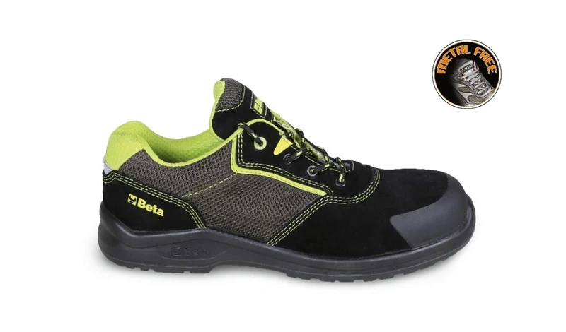 Scarpe Basse Antif. Beta 7223 Pek S1P Taglia 43 1 Pa