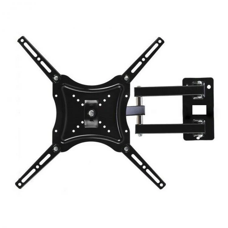 Staffa Supporto Porta Tv Led A Parete Braccio Monitor Da 14"32"40"42"46"50"55"