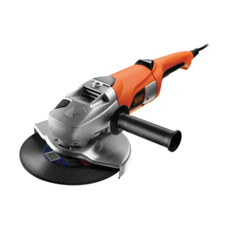 Smerigliatrice B e D KG2000 Qs 2000W 230 mm Black e Decker