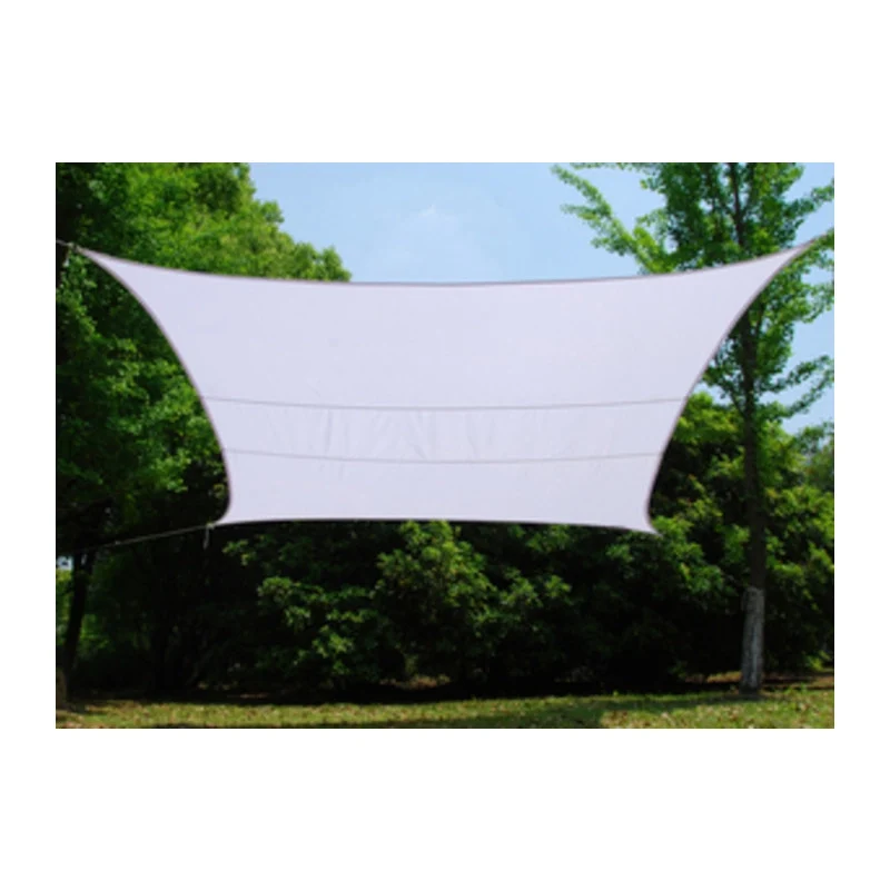 Tenda Vela Ombreggiante Pl 5 x 5MT Bianco
