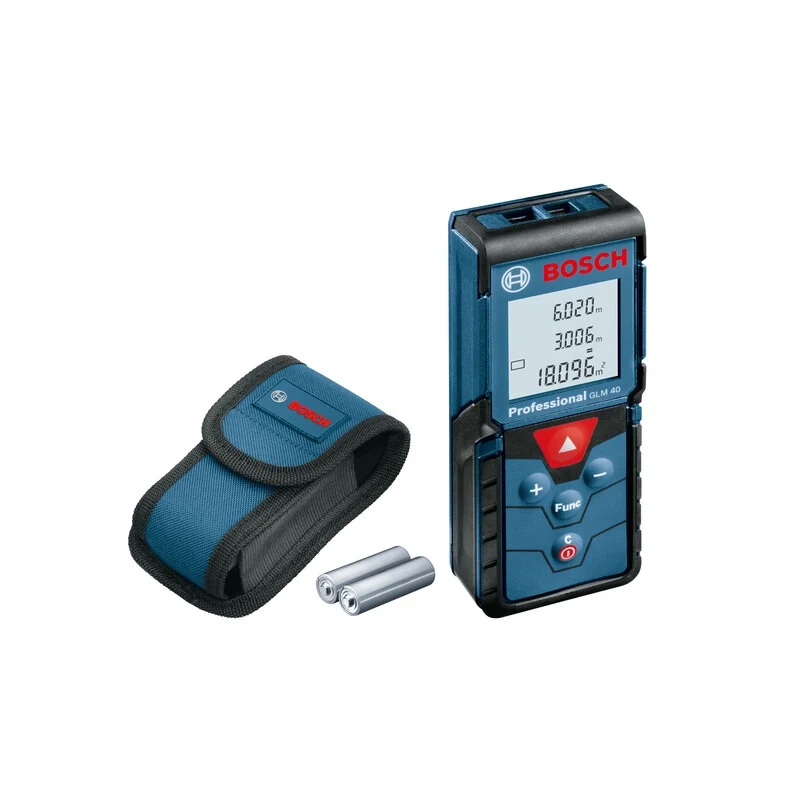 Bosch B Misuratore di Distanze Laser GLM40