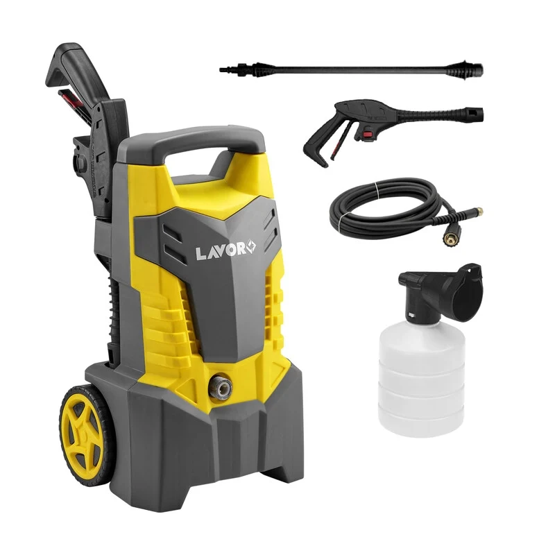 Idropulitrice 1500W 110BAR 330 l H Fury 110 7.001.1482 Lavor