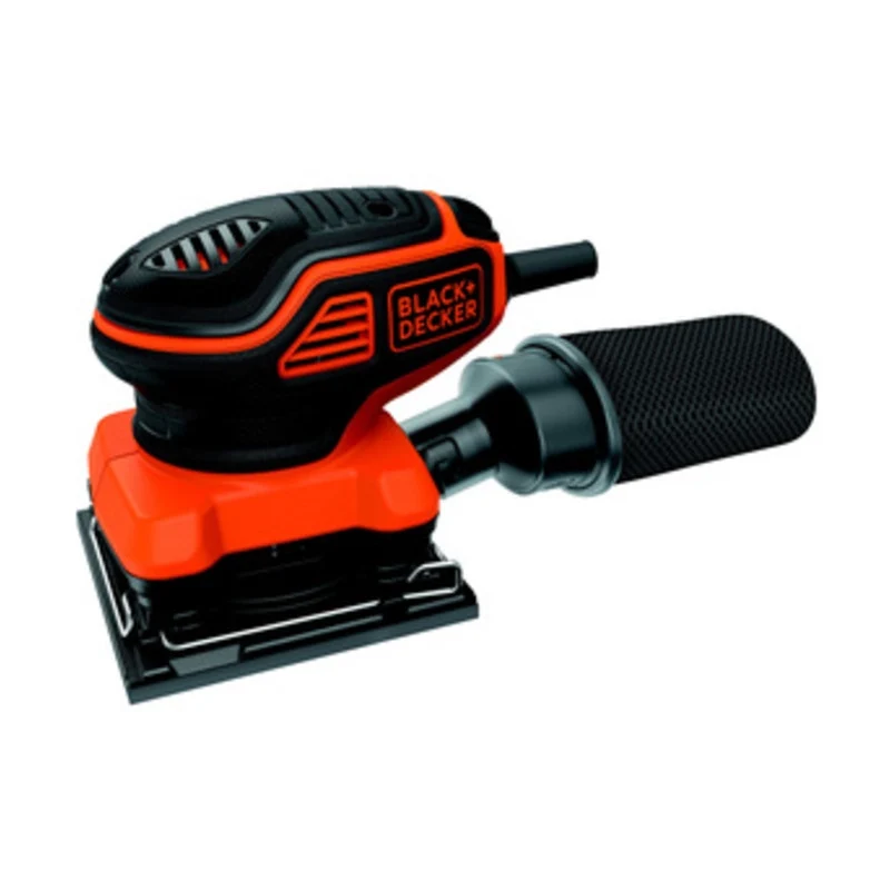 Levigatrice Orbitale B e D KA450 Qs Black e Decker