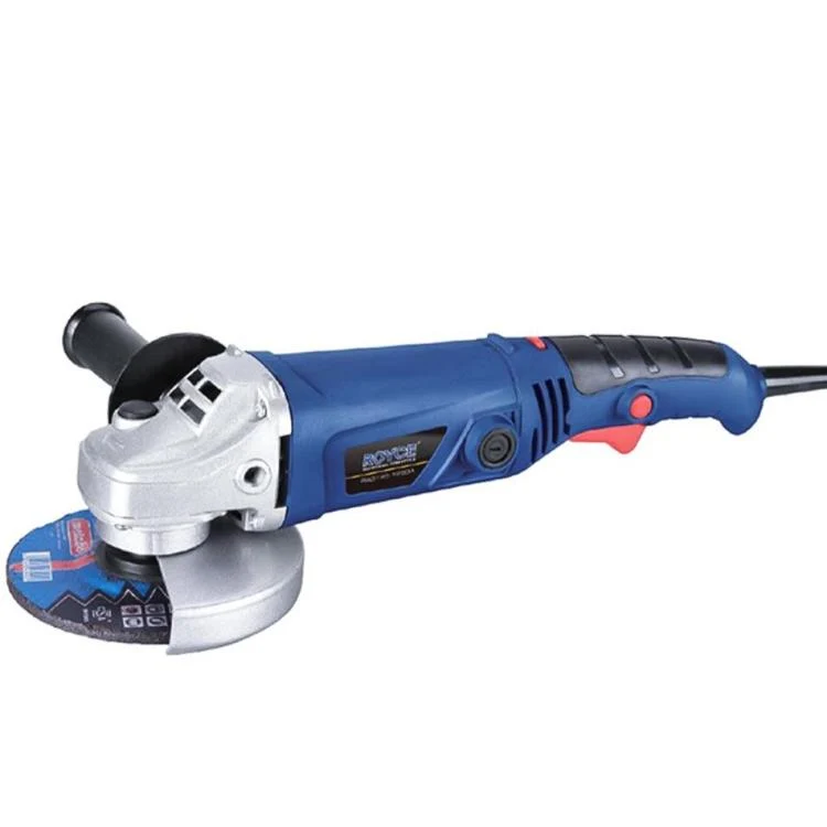 Royce Smerigliatrice Flex Angolare Levigatrice 125Mm 900W Velocita' 11000 Giri