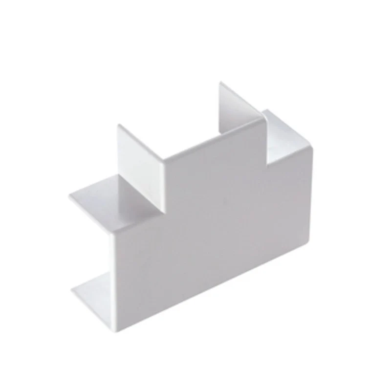 Giunzione a T per Minicanalina 20 x 10 da Elettrocanali