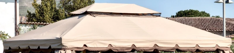 Top Ricambio per Gazebo Adventure 3 x 4 m