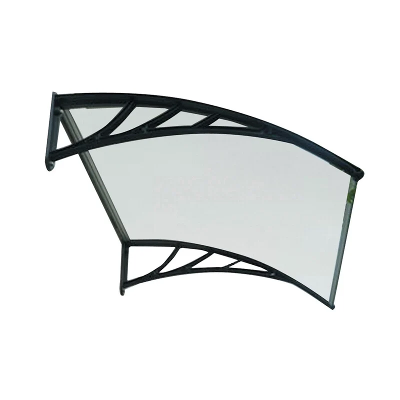 Pensilina ABS Policarbonato Trasp. CM120 x 80 China T Max 6044