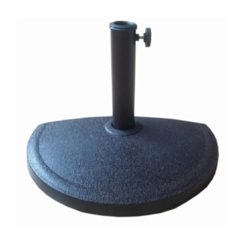 Ombrellone a Parete 9 kg Base per i Giardini del Re