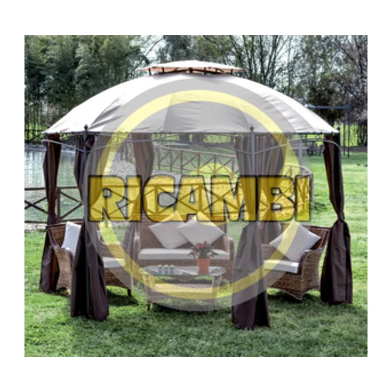 Set Teli Laterali per Gazebo Gotic