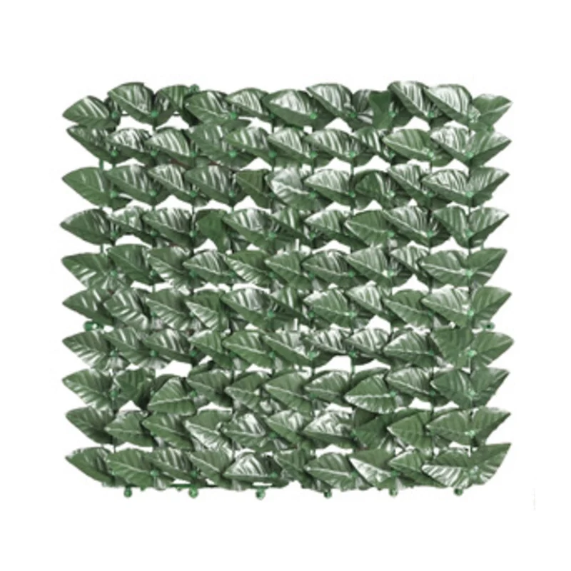 Siepe Artificiale Rotolo 1 x 3M Lauro Botton i Giardini del Re 4 Pezzi