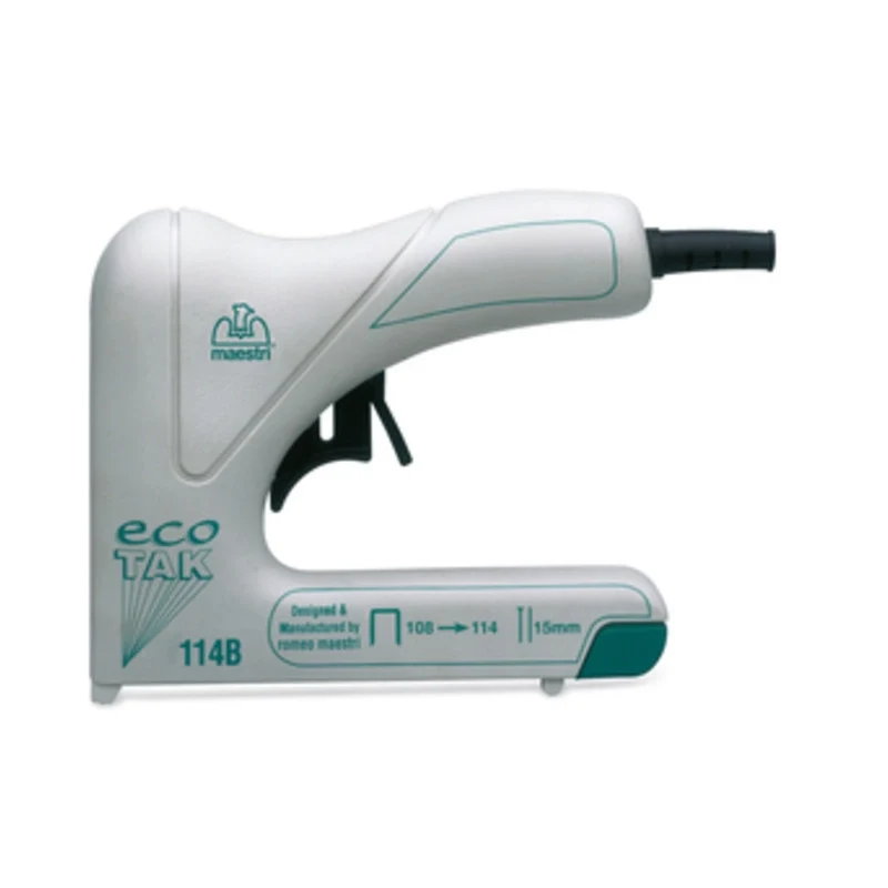 Fissatrice Elettrica Ecotak 114B Maestri