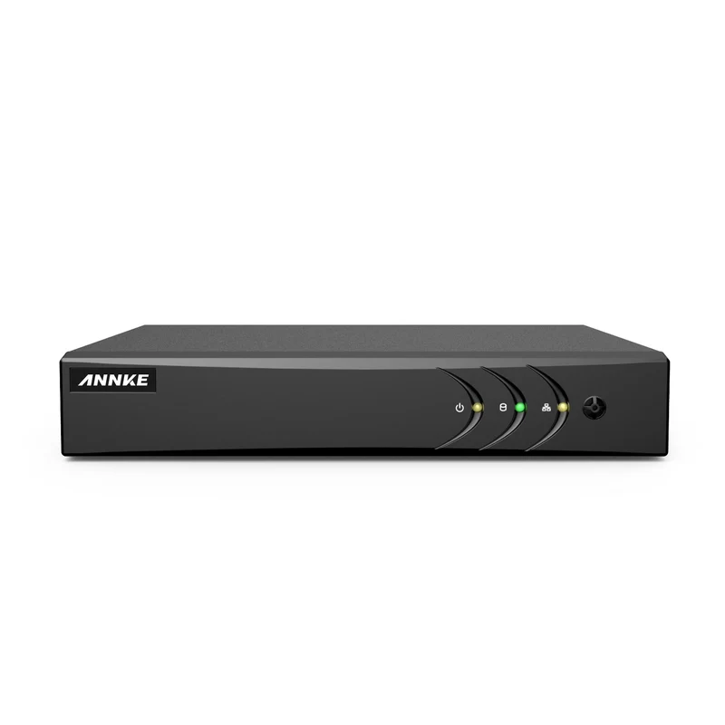 4CH 3K Lite 1U H.265 DVR