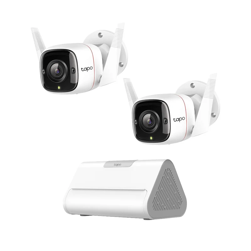Tapo C310 Security Kit