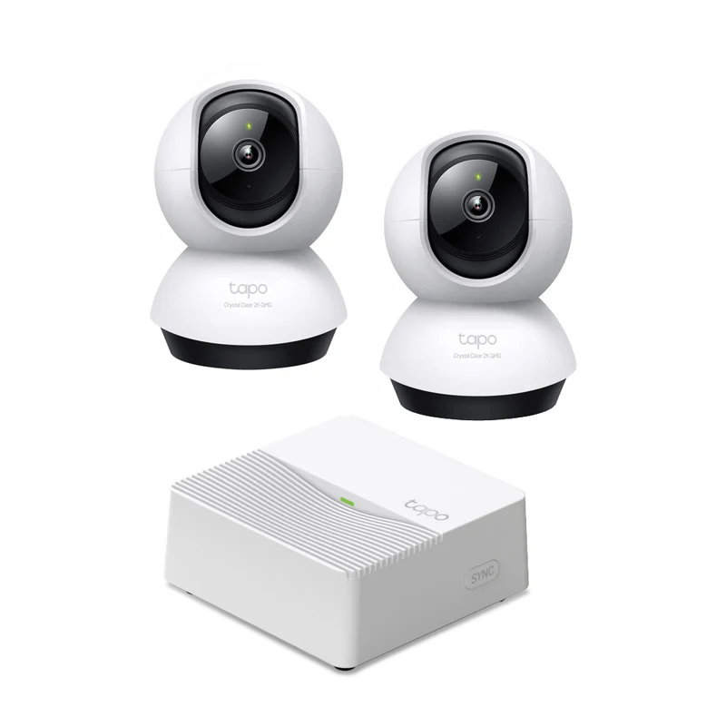 Tapo C220 Security Kit
