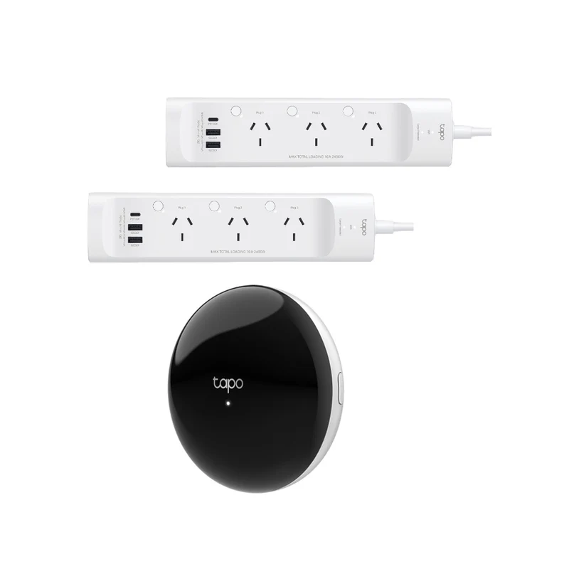Tapo P300 Smart Plug Kit