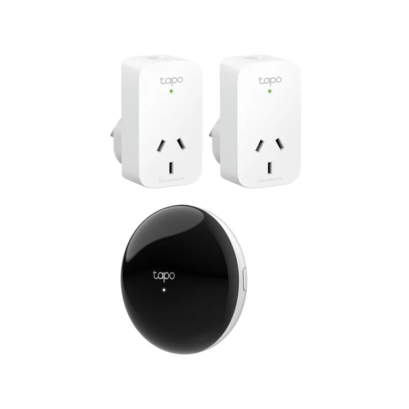 Tapo P110M Smart Plug Kit
