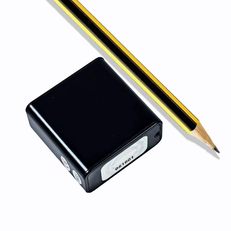 (King Spy Voice F65)King Spy Voice F65 – Registratore Vocale Spy 7 Giorni di Batteria Digitale Professionale con Attivazione Vocale VOX e cancellazione del Rumore piccolo dotato di microfono molto sensibile