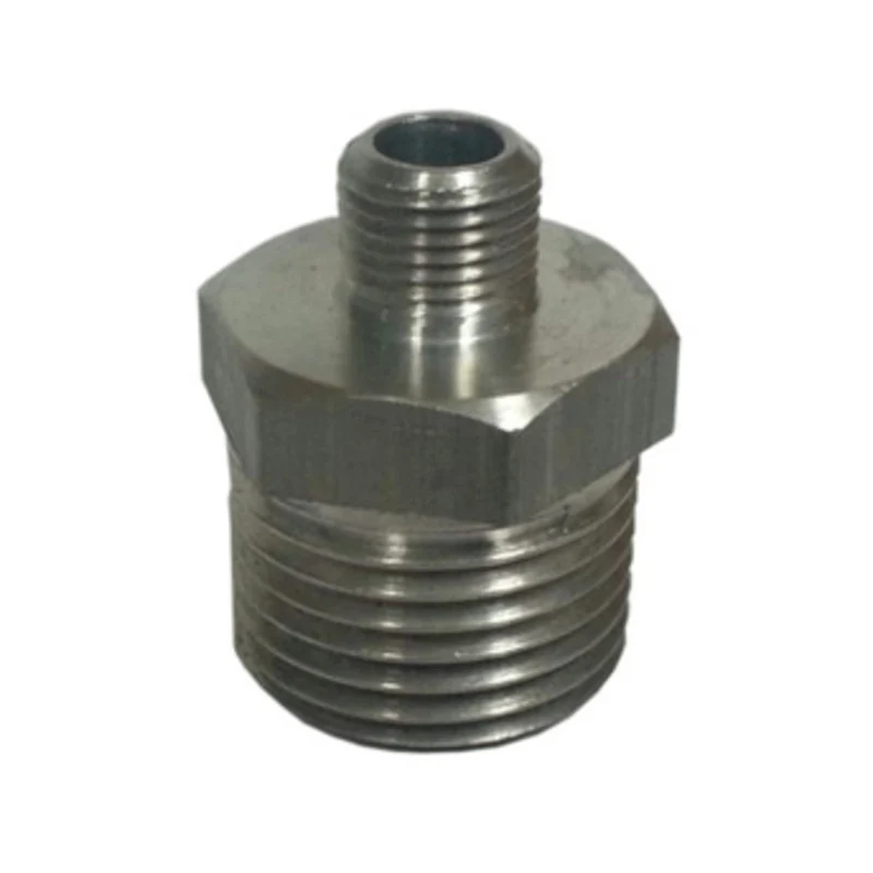 Raccordo Metano per Stufa ECO40 ECO42T ECO45