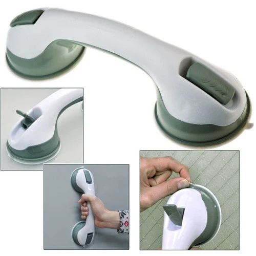 Maniglia Di Sicurezza Per Il Bagno Doccia Antiscivolo A Ventosa Universale Water