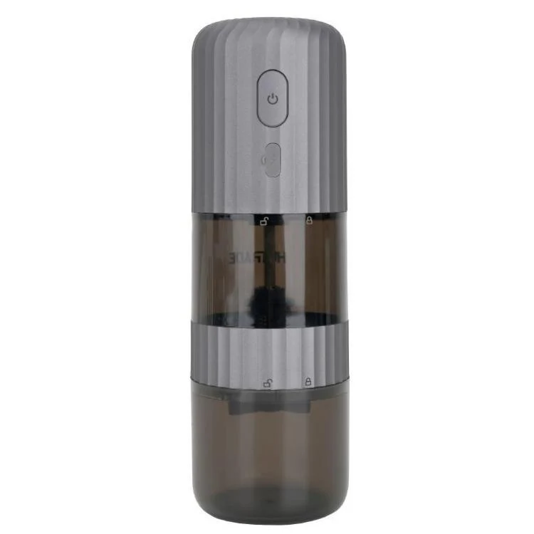 Macina Caffè Portatile Spezie Pepe Noci Elettrico Ricaricabile 10W Acciaio