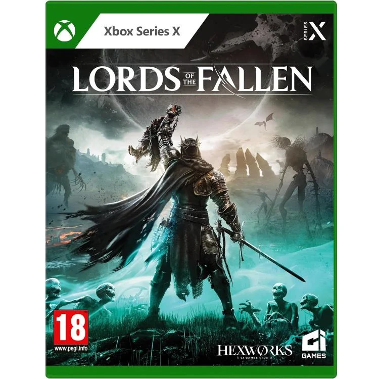 Lords Of The Fallen Xbox Serie X Videogioco Eu Italiano Gioco Nuovo Sigillato