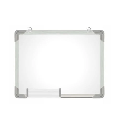 Lavagnetta A Parete Magnetica Lavagna Bianca Per Pennarello Cancellabile 30X40Cm