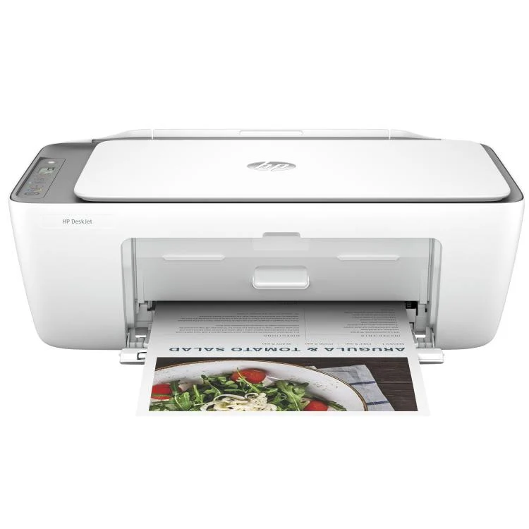 Hp Stampante Multifunzione Deskjet 2820E Inkjet Wifi Allin One Bluetooth Scanner