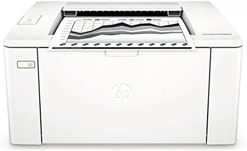 Hp Stampante Laserjet B/N 22Ppm Usb M102A G3Q34A Bianco Monocromatico Standard