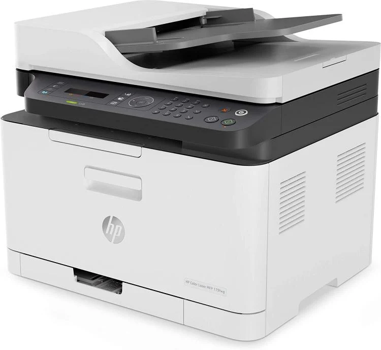 Hp Color Laser Mfp 179Fnw 4Zb97A Stampante Multifunzione A4 A Colori Usb Wifi Pc