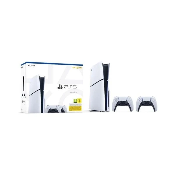 Sony interactive entertainment 1000050116 gioco per computer 1 tb wi-fi nero, bianco