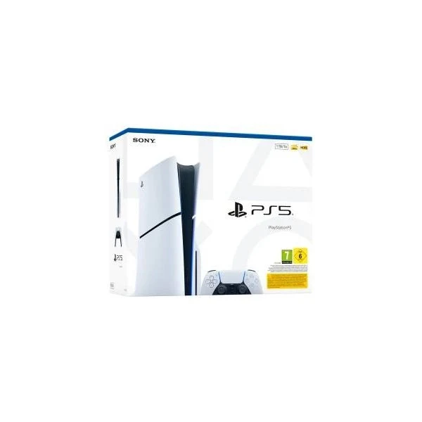 Sony interactive entertainment console playstation 5 edizione digitale (gruppo modello - slim) - 1000049741