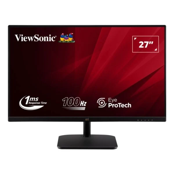 Viewsonic va2732-h-2 monitor pc 68,6 cm (27") 1920 x 1080 pixel full hd led nero