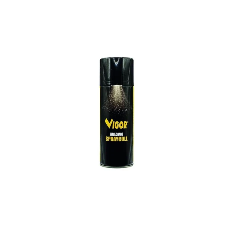 COLLA SPRAY UNIVERSALE 400ML PER INCOLLAGGI PROFESSIONALI SU VARI MATERIALI