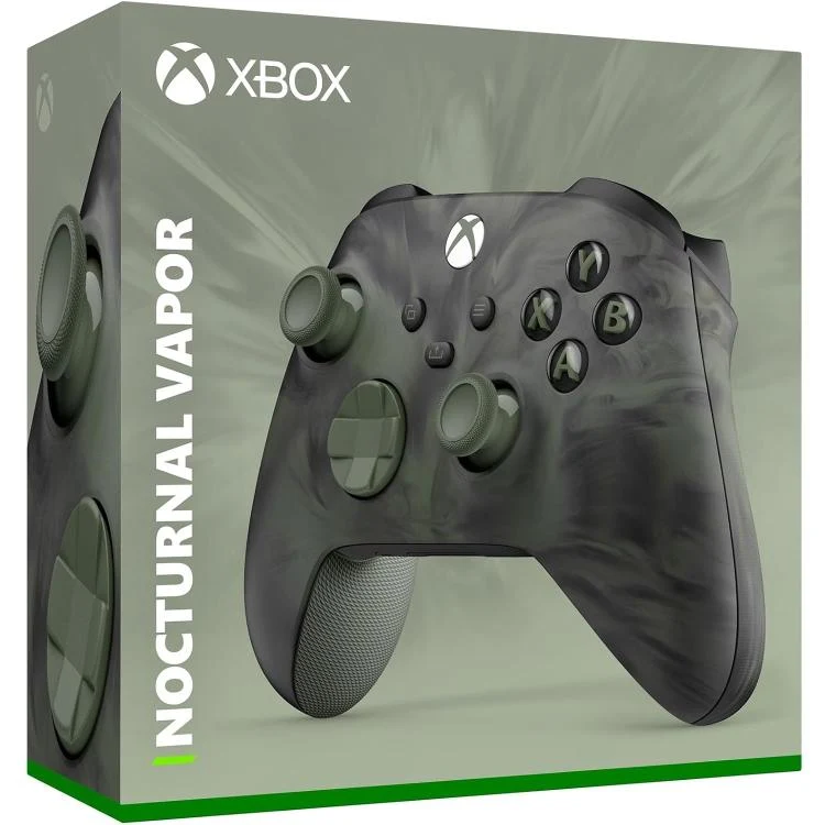 CONTROLLER MICROSOFT XBOX ONE SERIE X|S WIRELESS SPECIAL EDITION NOCTURNAL VAPOR