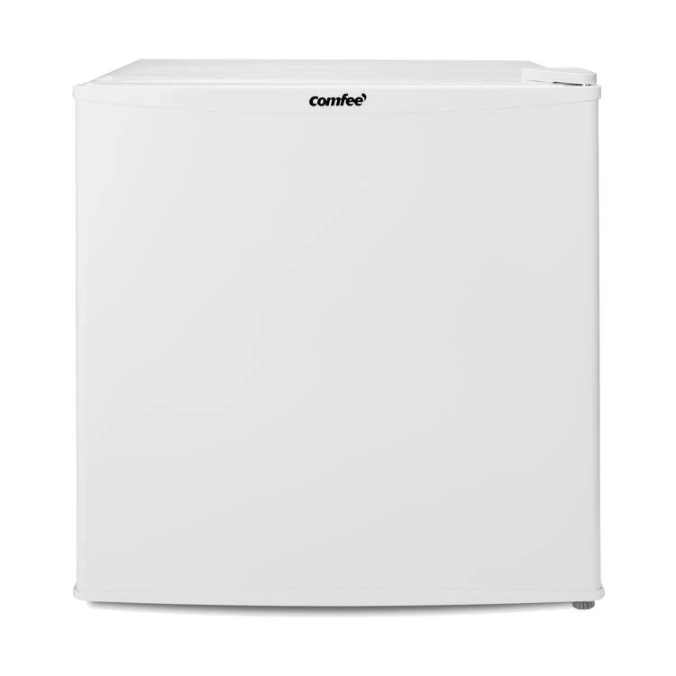 Comfee Mini Frigo Bar Tavolo Frigorifero Monoporta Verticale 43lt Bianco Rcd76WH2
