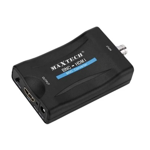 Cavo Adattatore Convertitore da Bnc a Hdmi per Sistemi Videosorveglianza Telecamera TV
